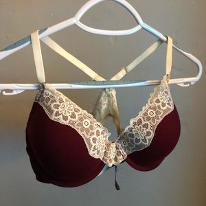 Aerie 34D Razorback Bra